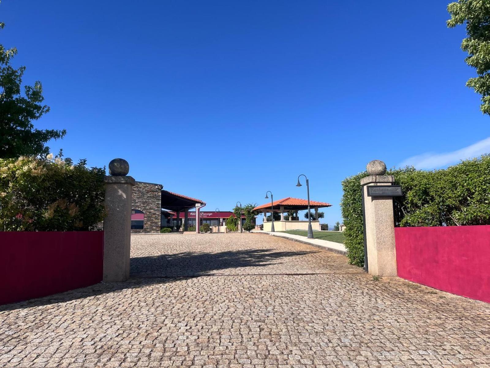 Tranca Da Barriga - Casa Do Vinho By Quinta De Sao Tiago Villa Covilhã Eksteriør bilde