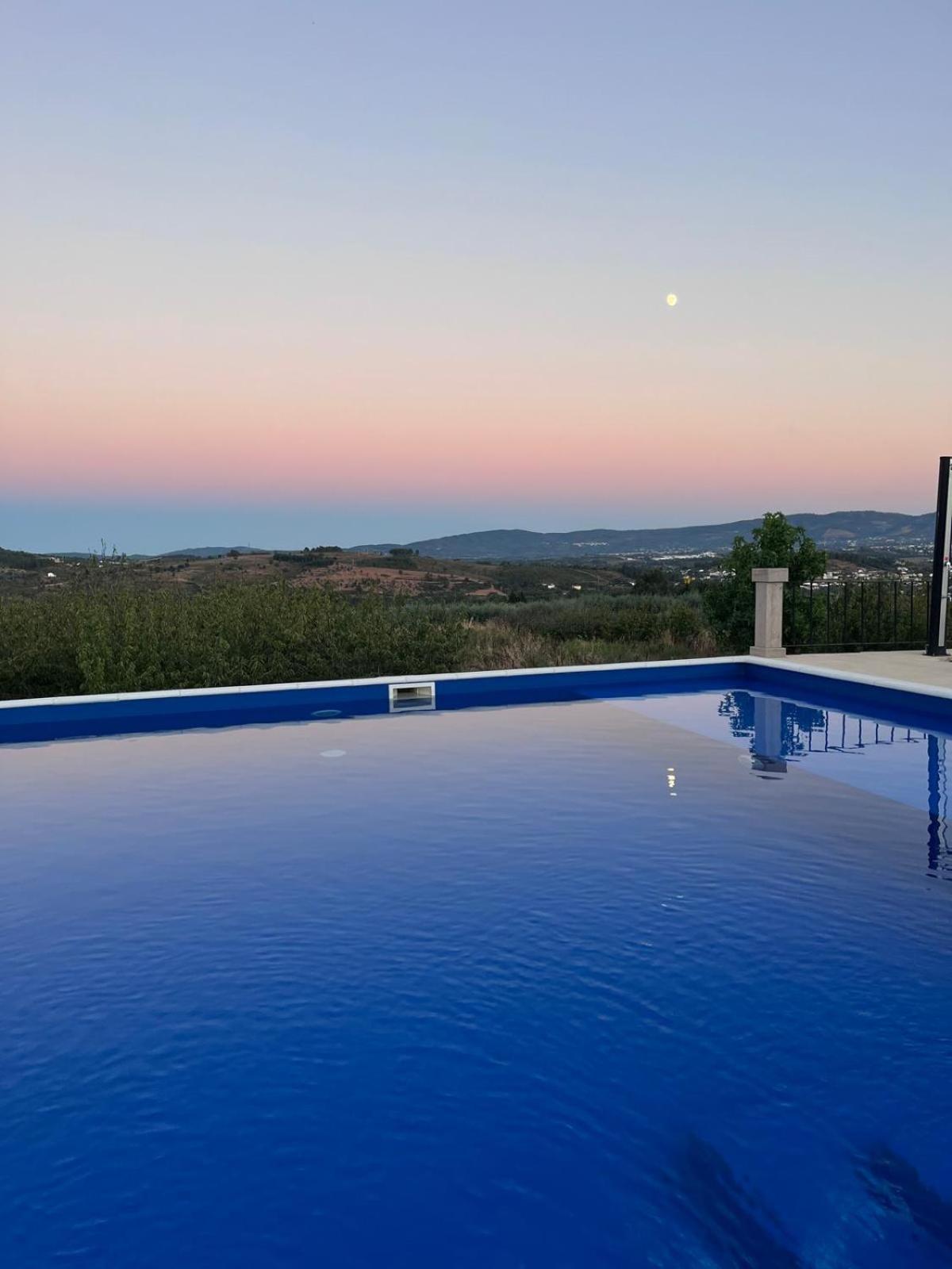 Tranca Da Barriga - Casa Do Vinho By Quinta De Sao Tiago Villa Covilhã Eksteriør bilde