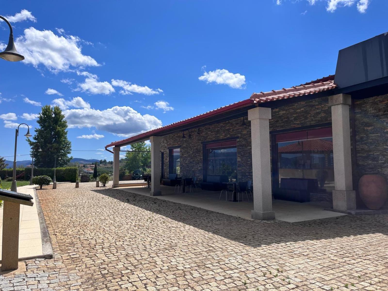 Tranca Da Barriga - Casa Do Vinho By Quinta De Sao Tiago Villa Covilhã Eksteriør bilde