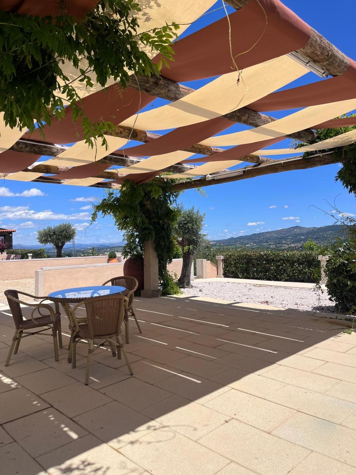 Tranca Da Barriga - Casa Do Vinho By Quinta De Sao Tiago Villa Covilhã Eksteriør bilde